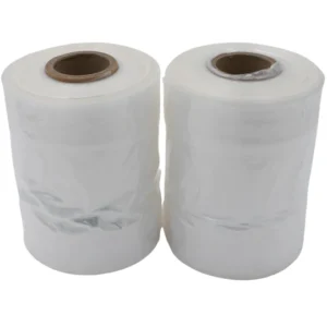 Clear (Natural Color) LDPE Poly Bag On A Roll – 6″ x 3″ x 15″ – 2000 Bags – 1.0mil – Clear – SDPOLY6315ROLLWF