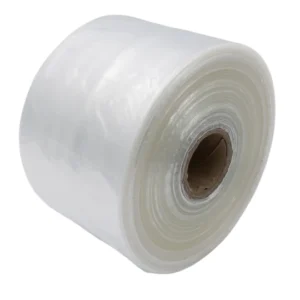 Clear (Natural Color) LDPE Poly Bag On A Roll – 4″x6″ – 2500 Bags – 1.0 mil – Clear – 46LDPOLYROLLWF