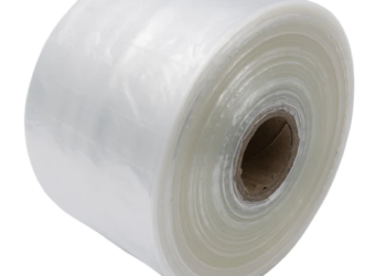 Clear (Natural Color) LDPE Poly Bag On A Roll – 4″x6″ – 2500 Bags – 1.0 mil – Clear – 46LDPOLYROLLWF