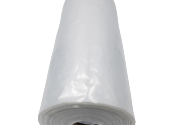 Clear (Natural Color) LDPE Poly Bag On A Roll – 16″x30″ – 500 Bags – 1.5 mil – Clear – 1630LDPOLYROLLWF
