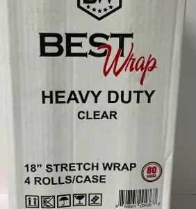 Hand Pallet Wrap 4 rolls