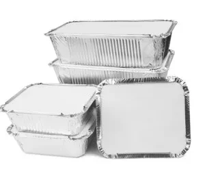 Aluminum Pans, all sizes and shapes
