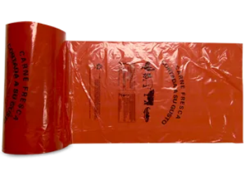 Red Meat 11×19 Bag 600 bags P/Case