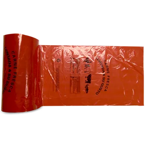 Red Meat 11×19 Bag 600 bags P/Case