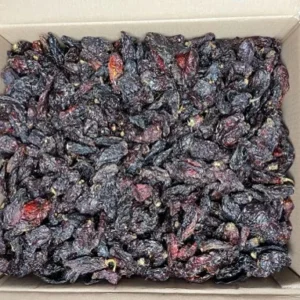 Chile Morita Mexico 25 Lb Case