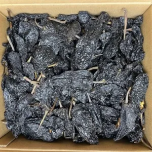 Chile Mulato Mexico 25 Lb Case