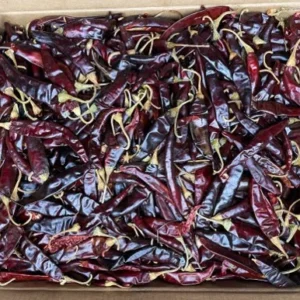Chile Puya Mexico 25 Lb Case