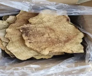 Rendered Pork Skin 20 Lb Box