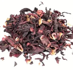 Hibiscus Flower 55 Lb Sack