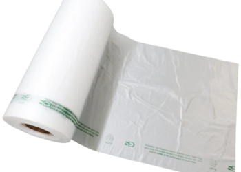Clear (Natural Color) Produce Rolls (HDPE) – 10″X15″ – 3500 Bags – 11 microns – Clear – HDPROD101535WF