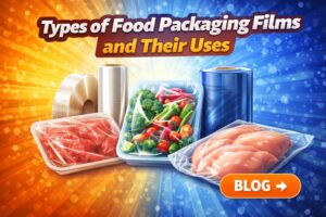 Types of Food Packaging Films and Their Uses