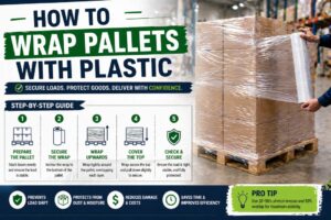 plastic wrap for pallets