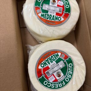 Queso Fresco 16 LB Box