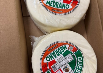 Queso Fresco 16 LB Box