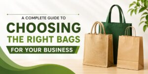 A Complete Guide to Choosing the Right Bags for Your Business